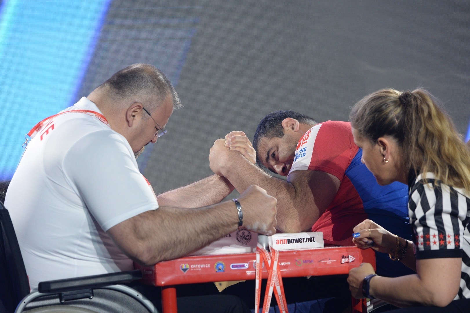 European Armwrestling Championship 2017