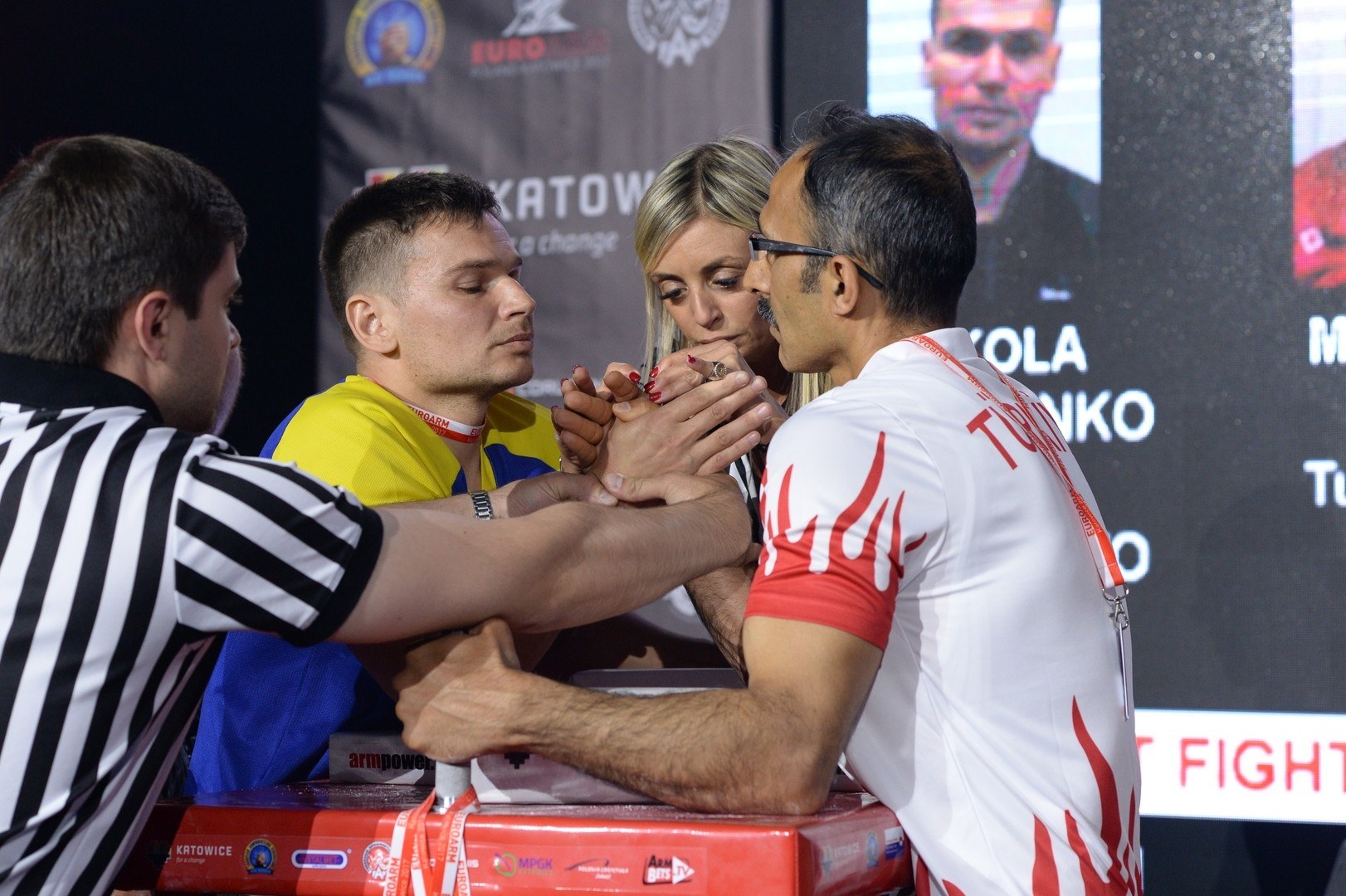 European Armwrestling Championship 2017