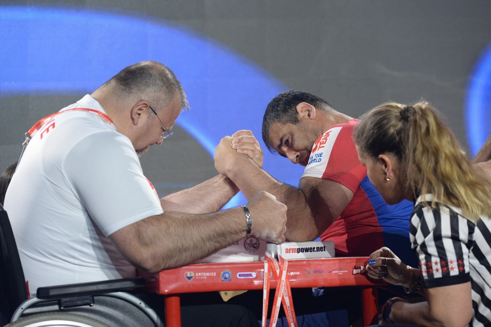 European Armwrestling Championship 2017