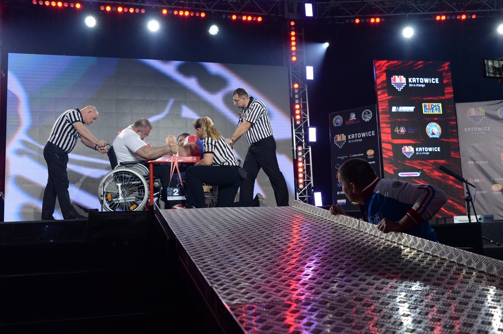 European Armwrestling Championship 2017