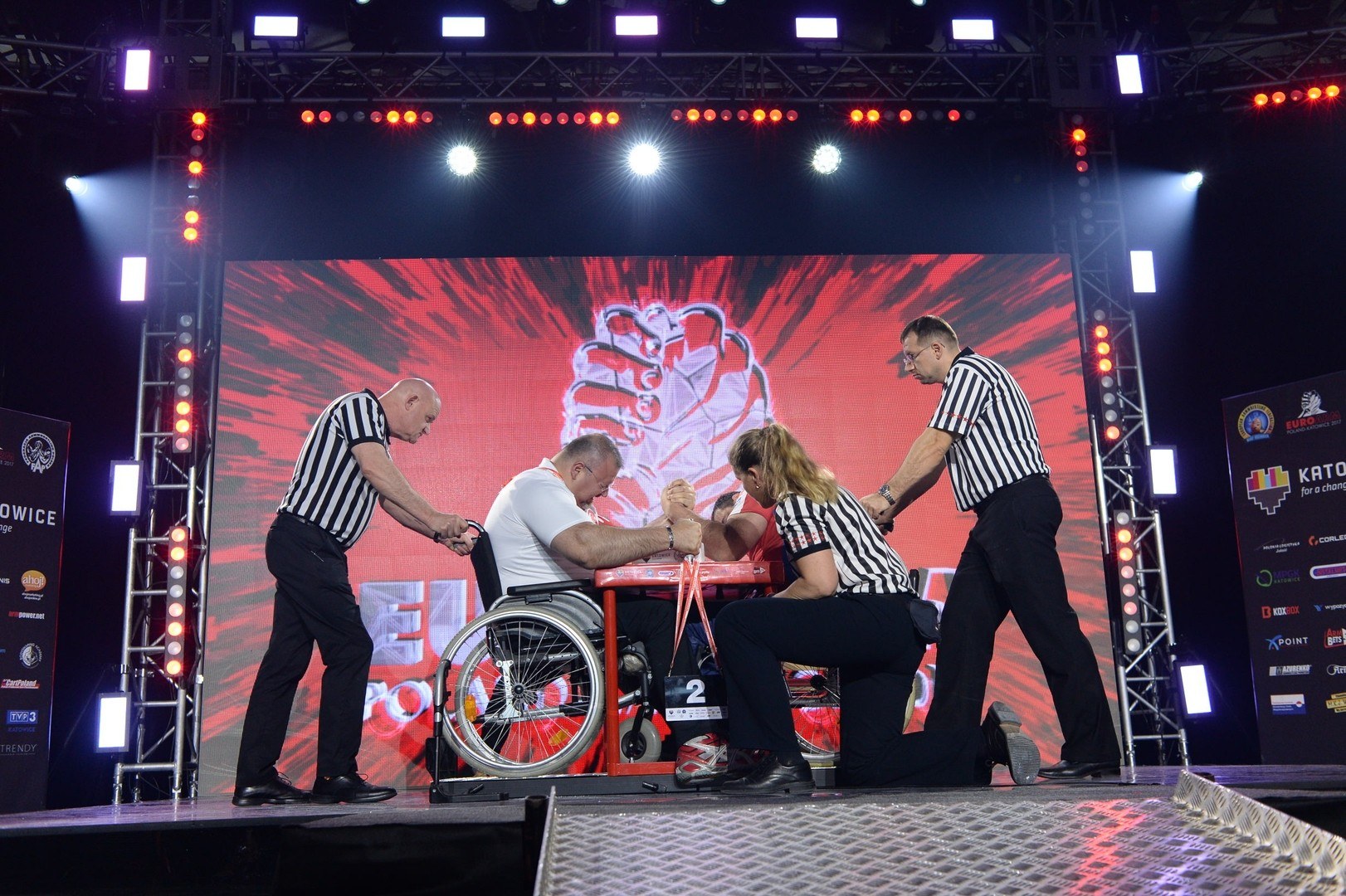 European Armwrestling Championship 2017