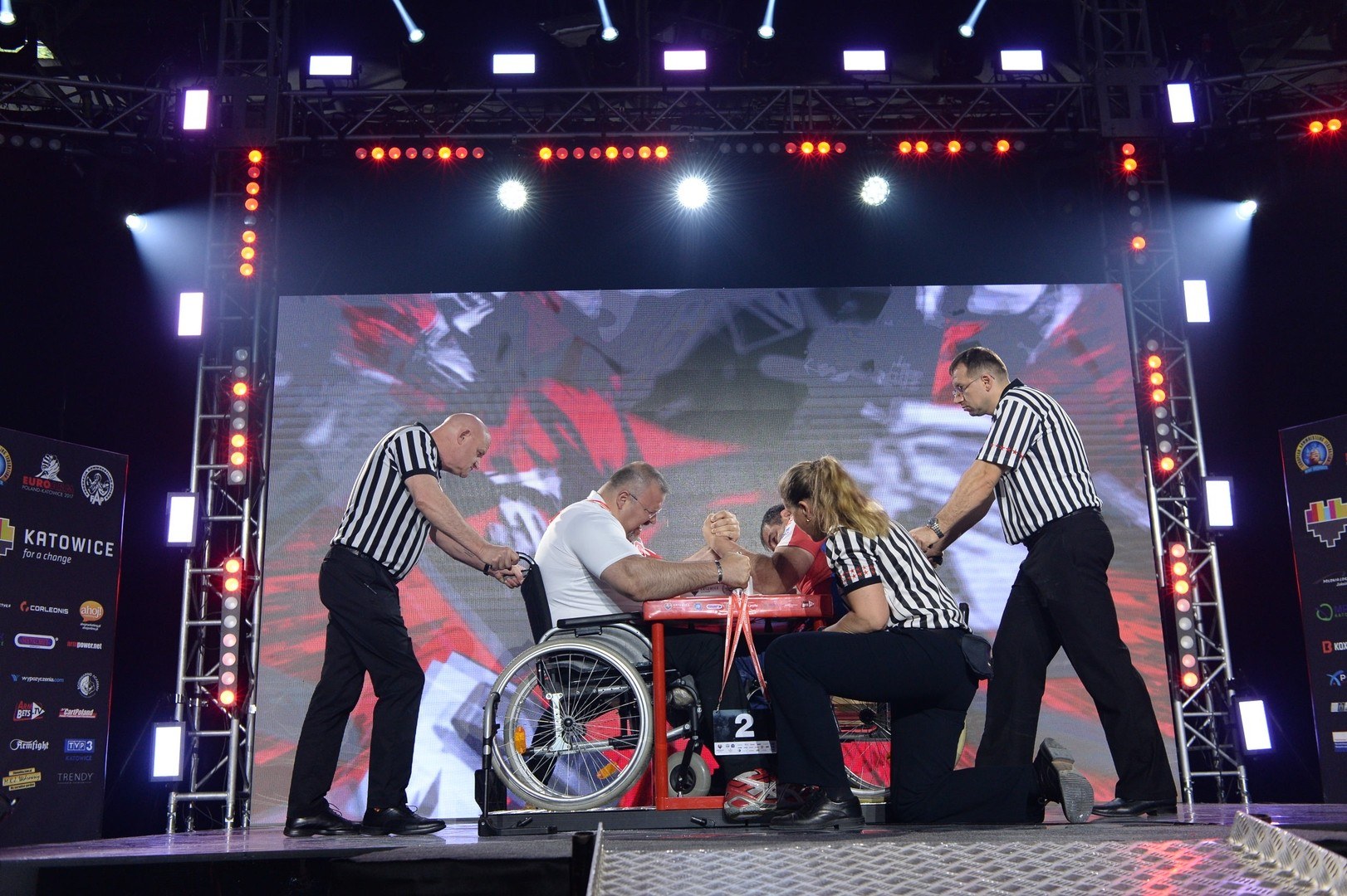 European Armwrestling Championship 2017