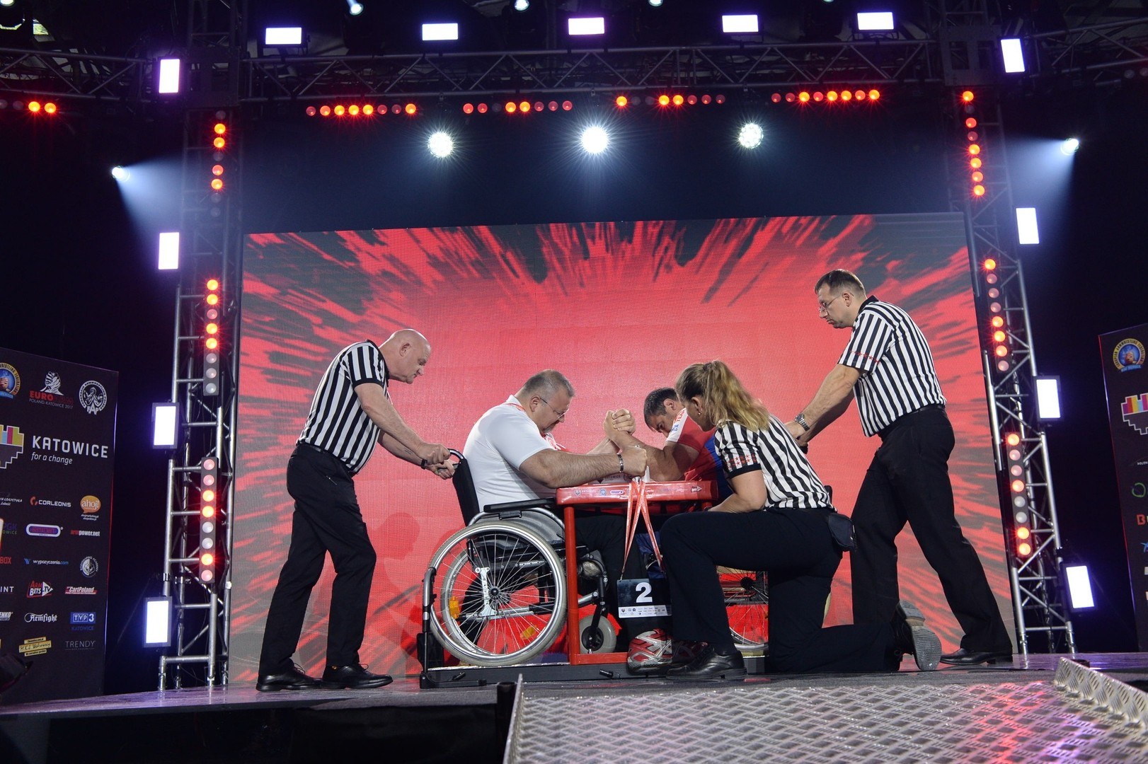 European Armwrestling Championship 2017