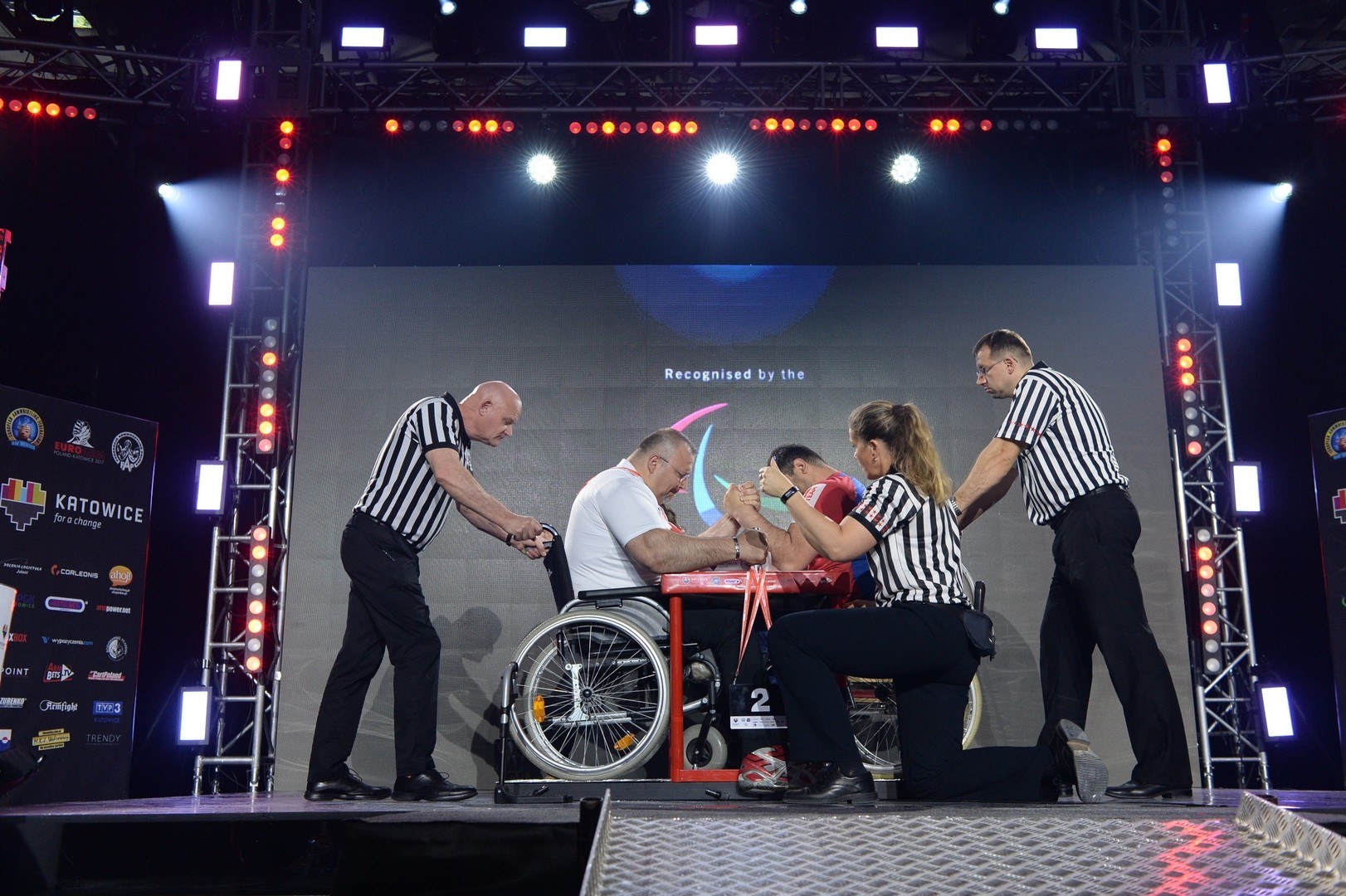 European Armwrestling Championship 2017