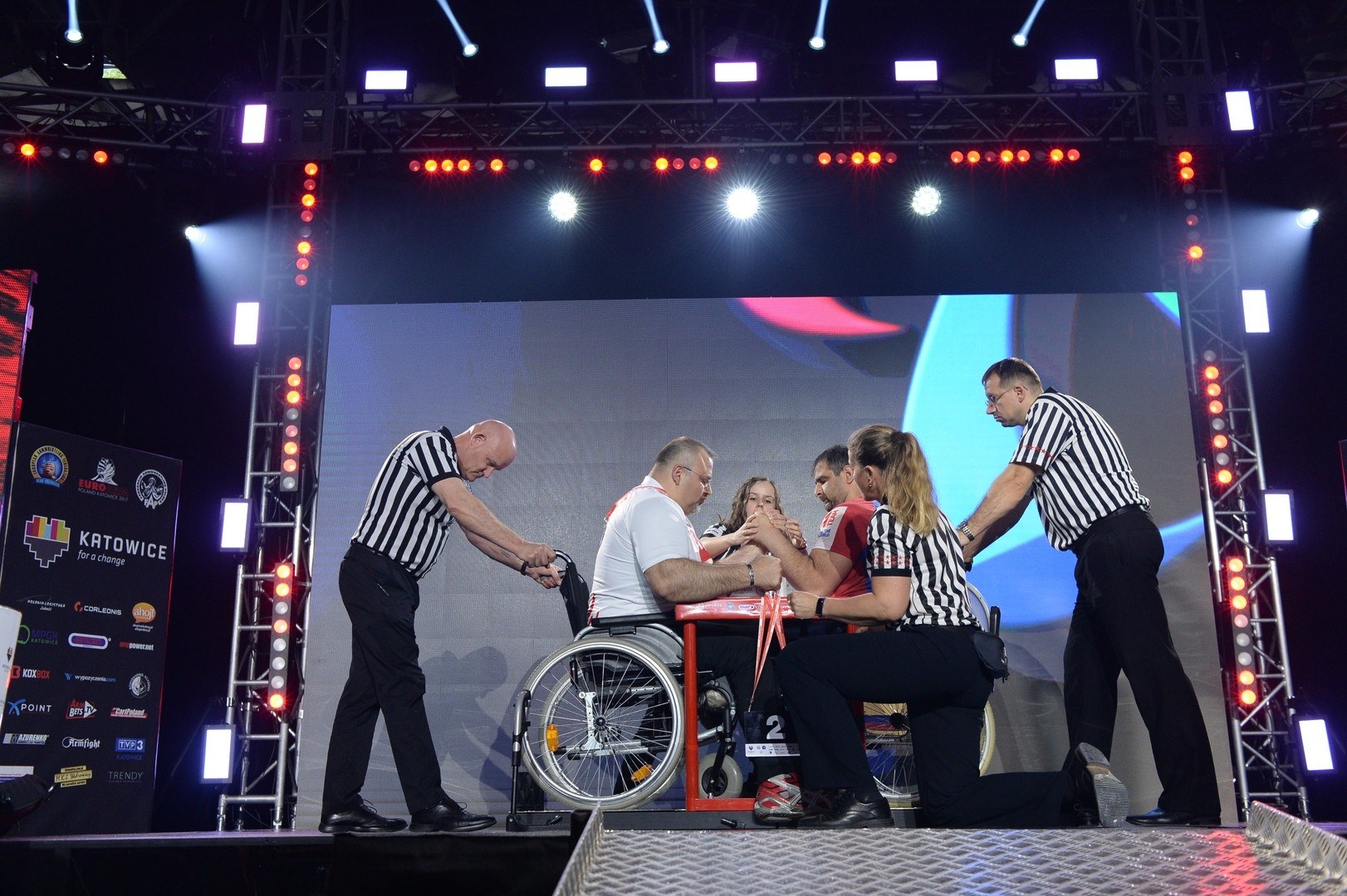 European Armwrestling Championship 2017