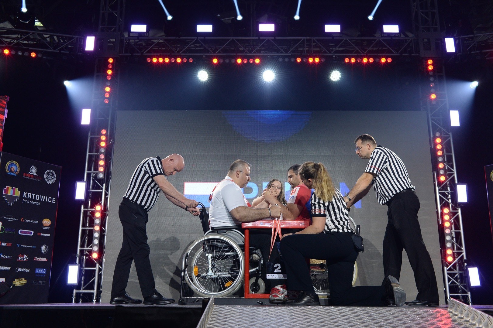 European Armwrestling Championship 2017