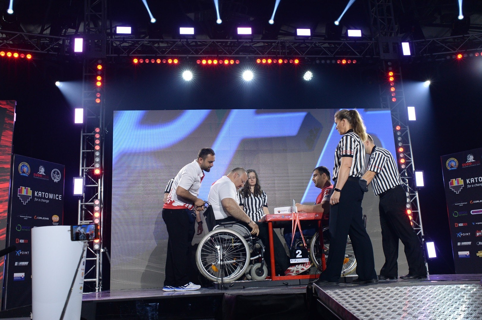 European Armwrestling Championship 2017