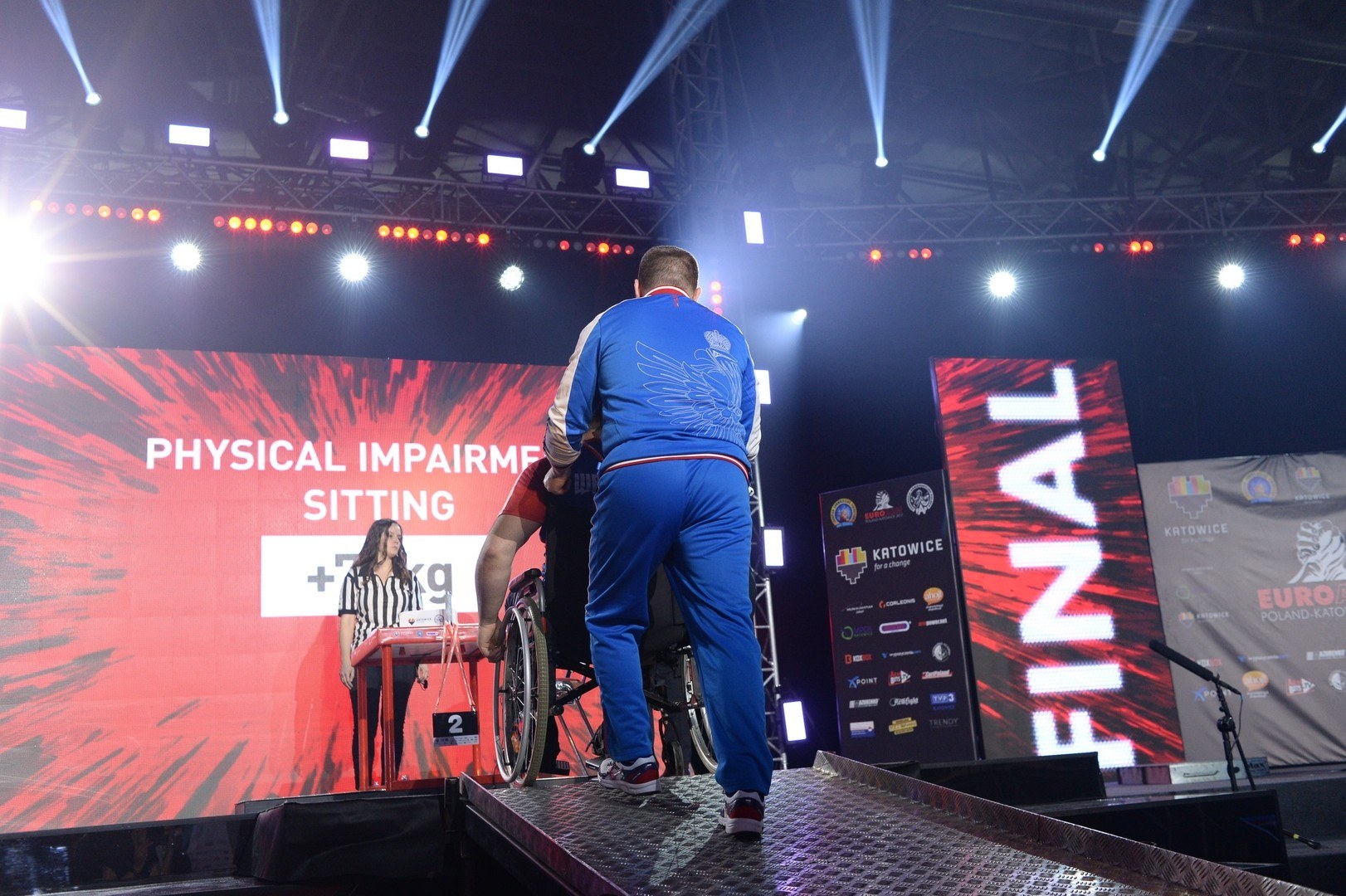 European Armwrestling Championship 2017