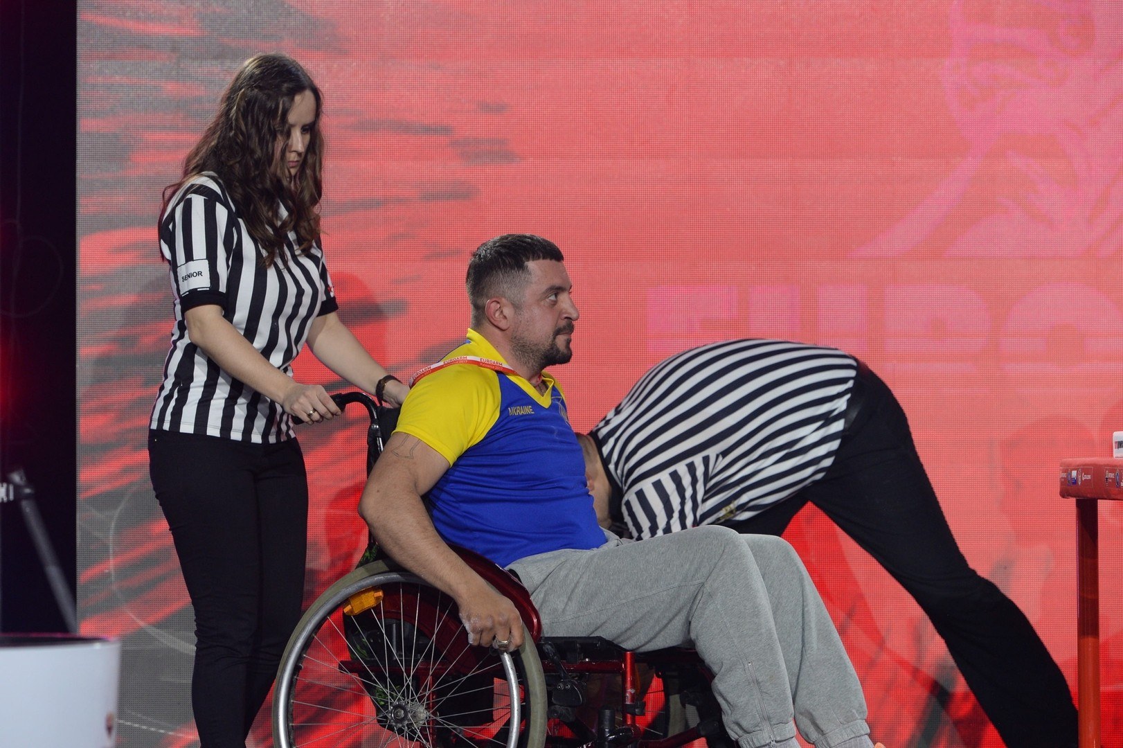 European Armwrestling Championship 2017