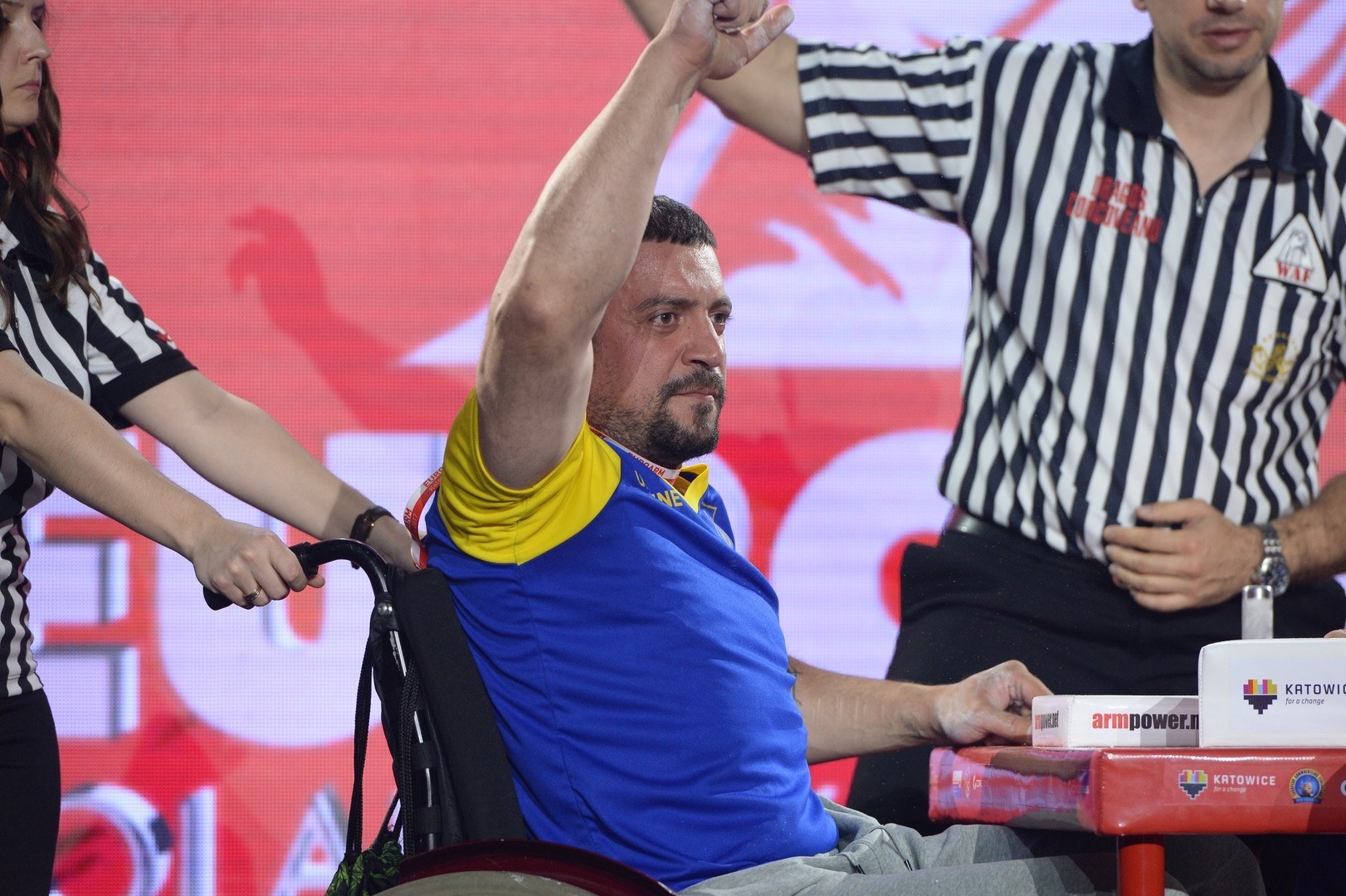 European Armwrestling Championship 2017