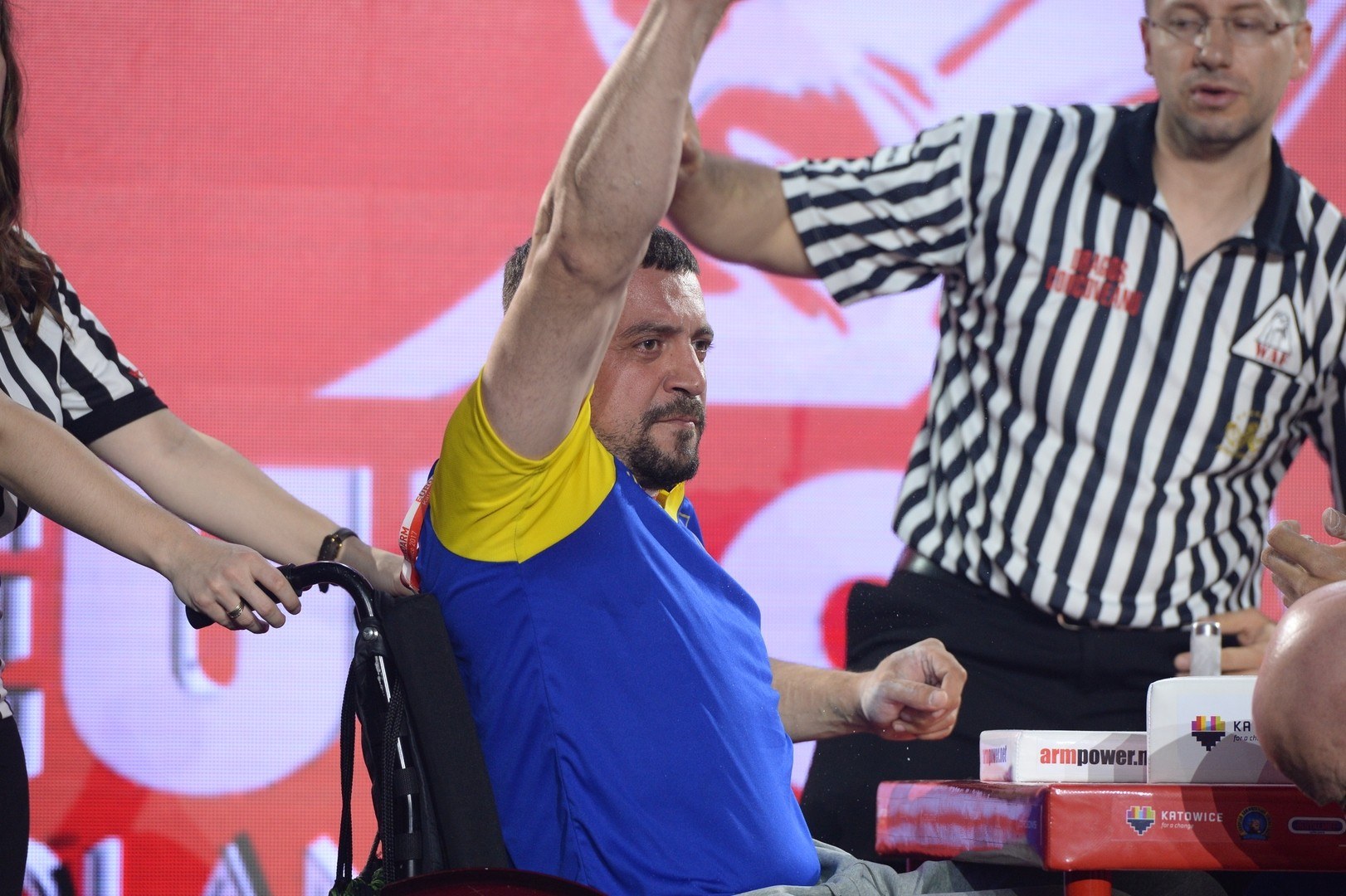 European Armwrestling Championship 2017