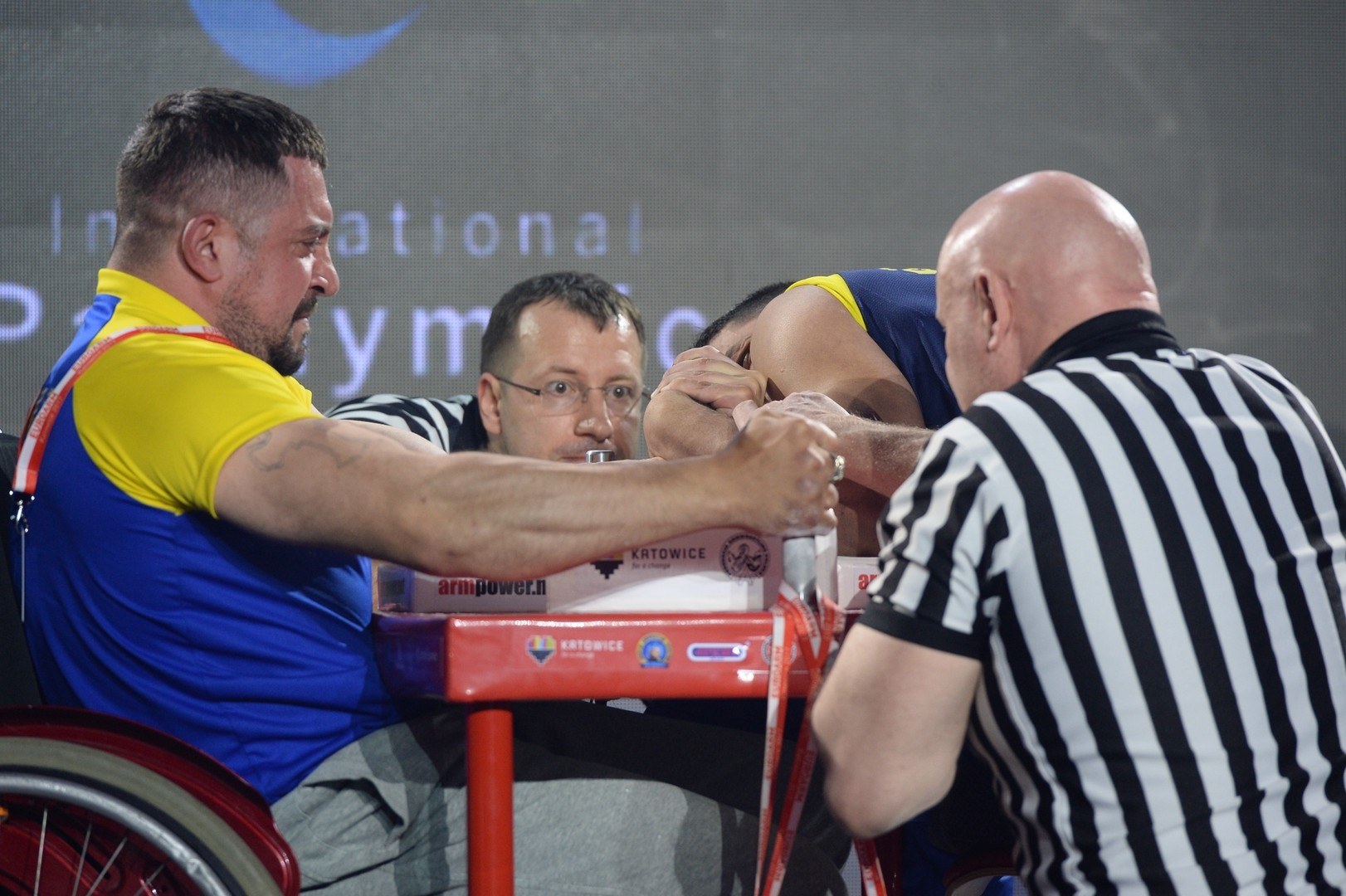 European Armwrestling Championship 2017
