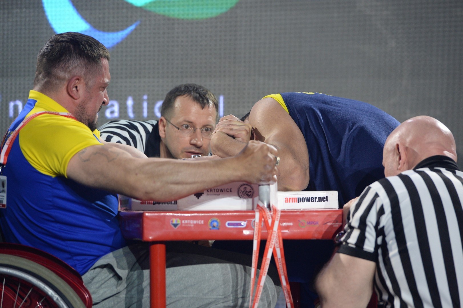 European Armwrestling Championship 2017