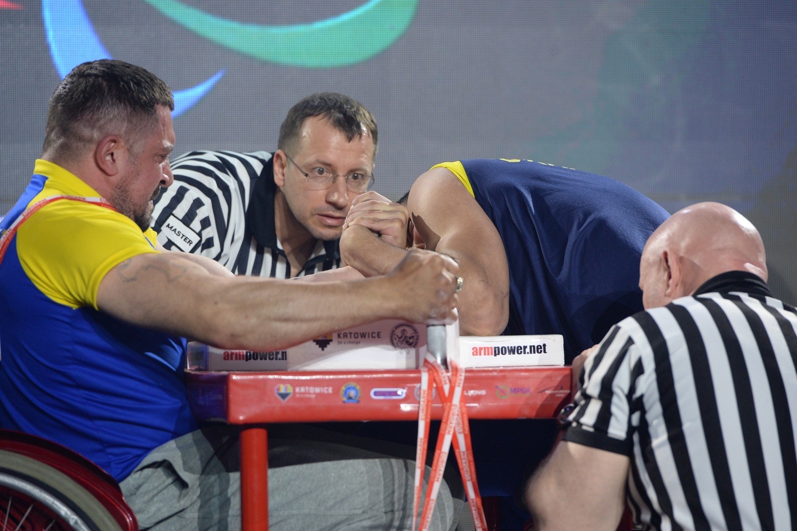 European Armwrestling Championship 2017