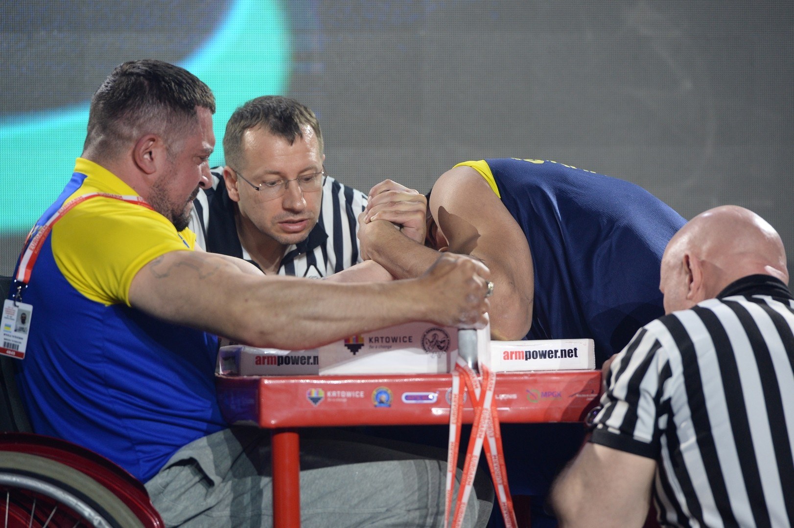 European Armwrestling Championship 2017