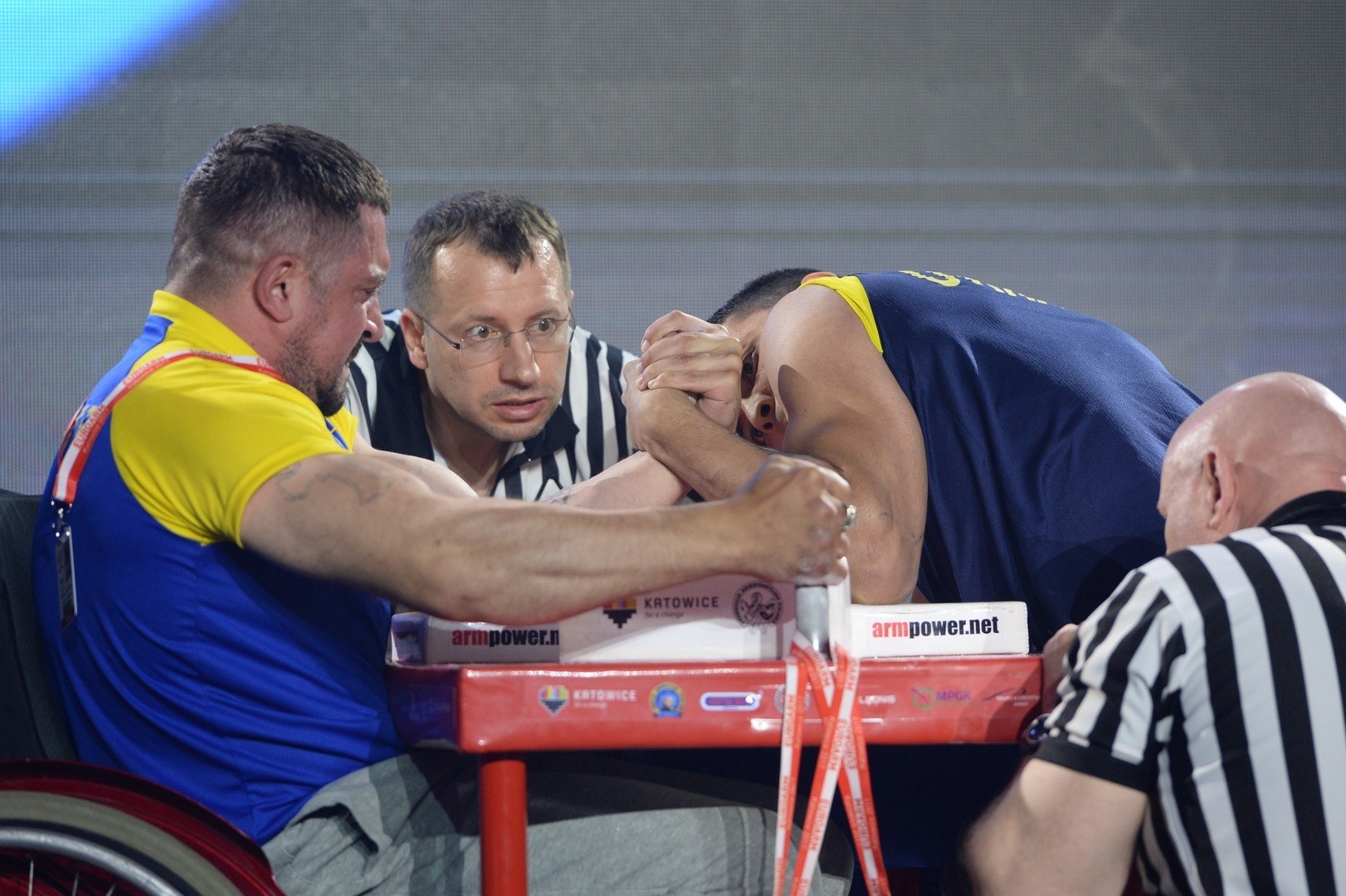 European Armwrestling Championship 2017