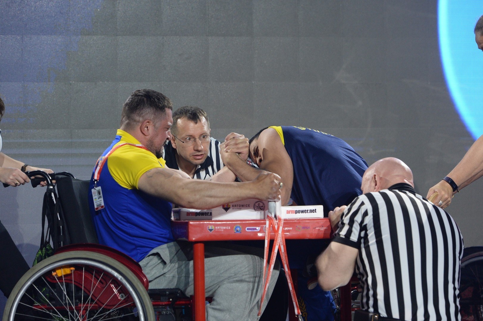 European Armwrestling Championship 2017