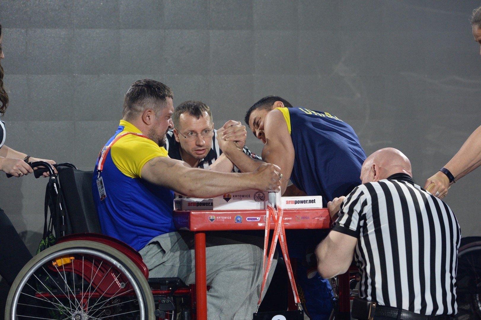 European Armwrestling Championship 2017