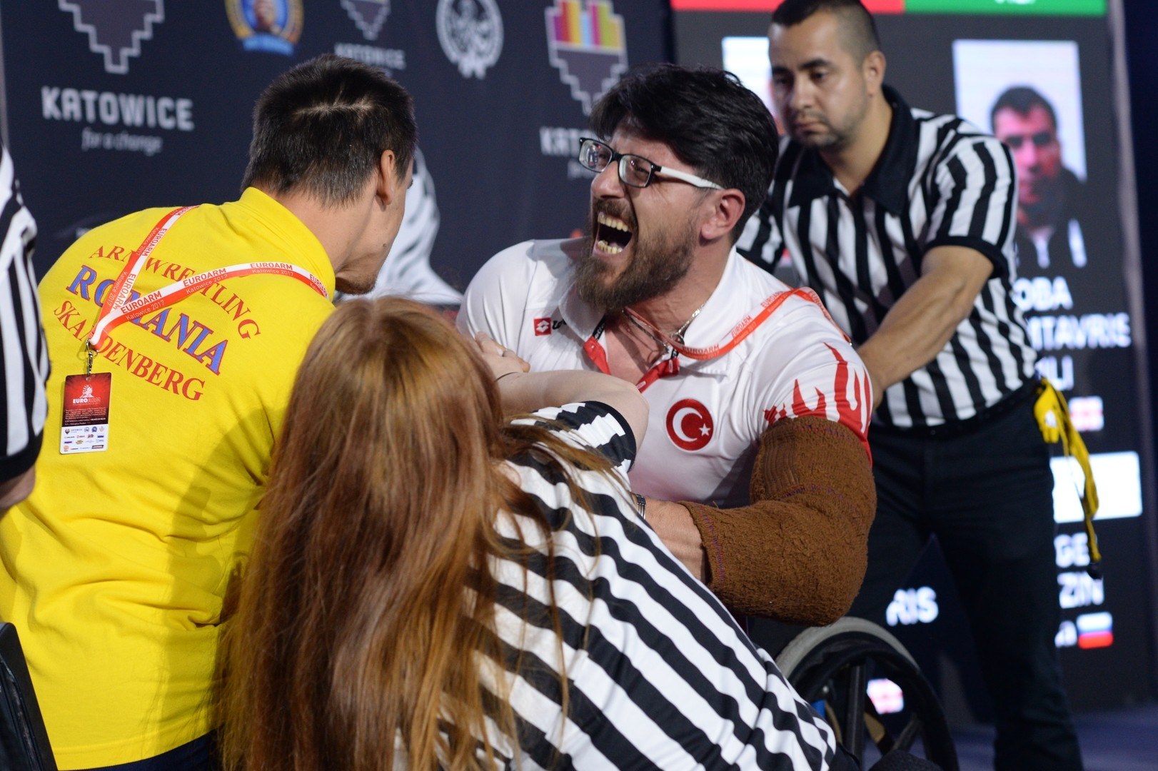 European Armwrestling Championship 2017