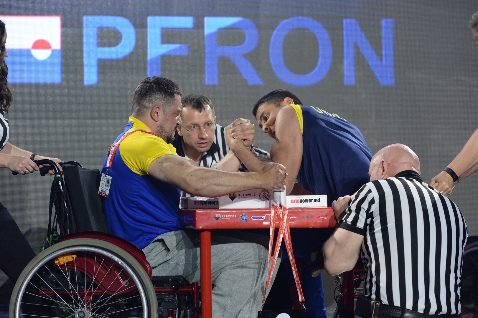 European Armwrestling Championship 2017