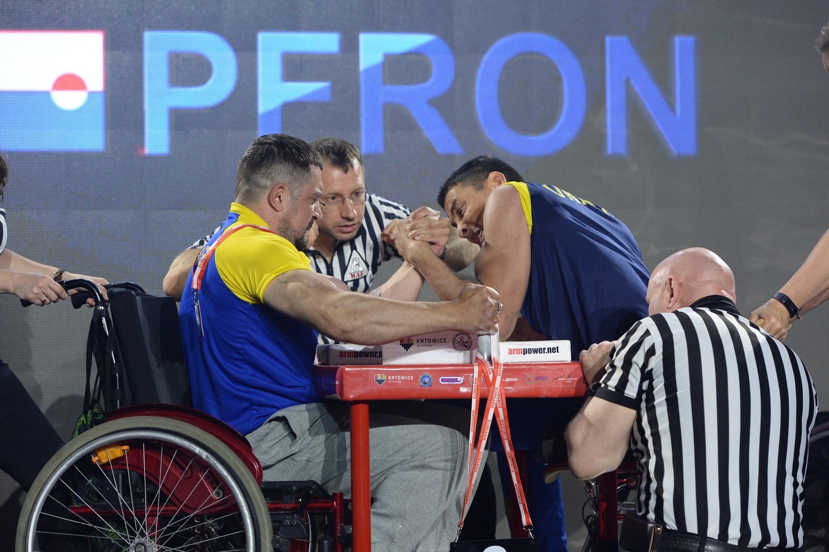 European Armwrestling Championship 2017