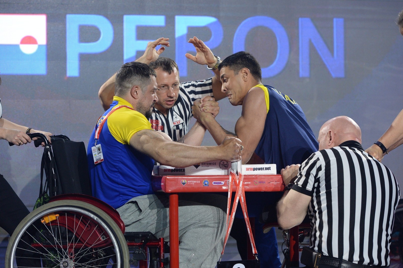 European Armwrestling Championship 2017