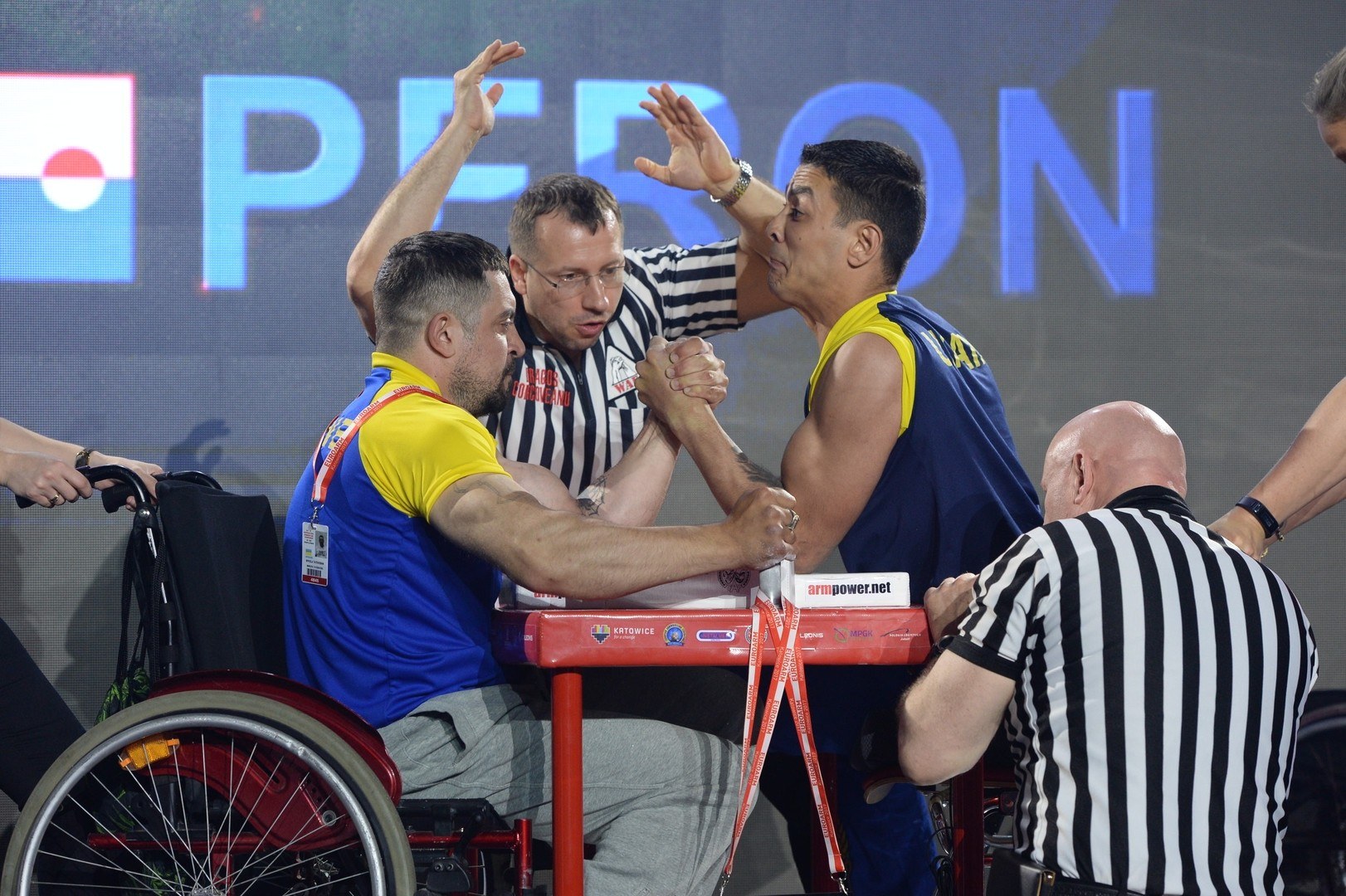 European Armwrestling Championship 2017