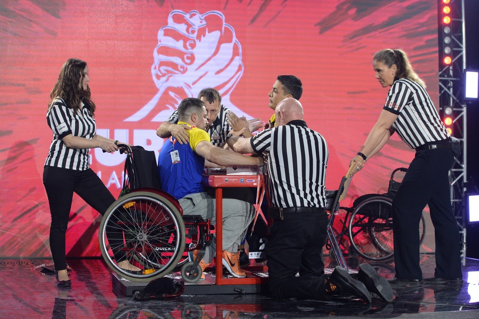 European Armwrestling Championship 2017