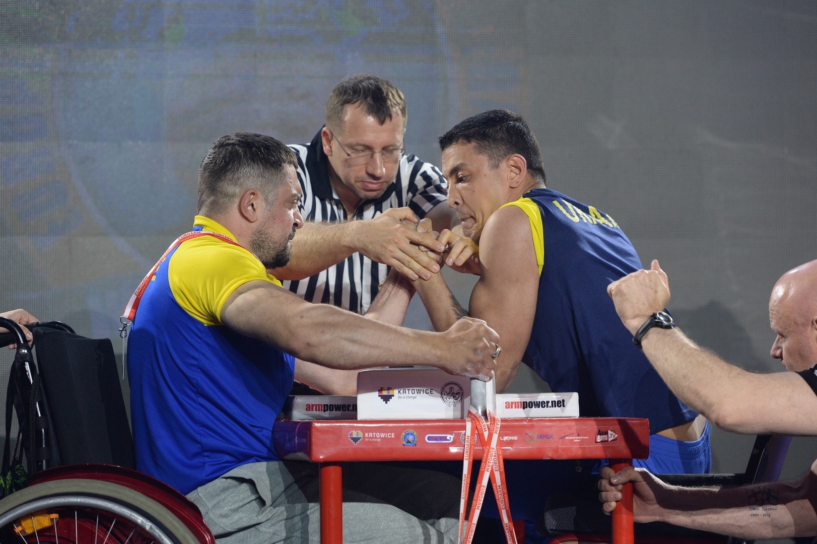 European Armwrestling Championship 2017
