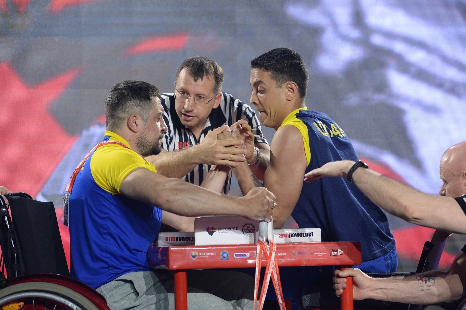 European Armwrestling Championship 2017