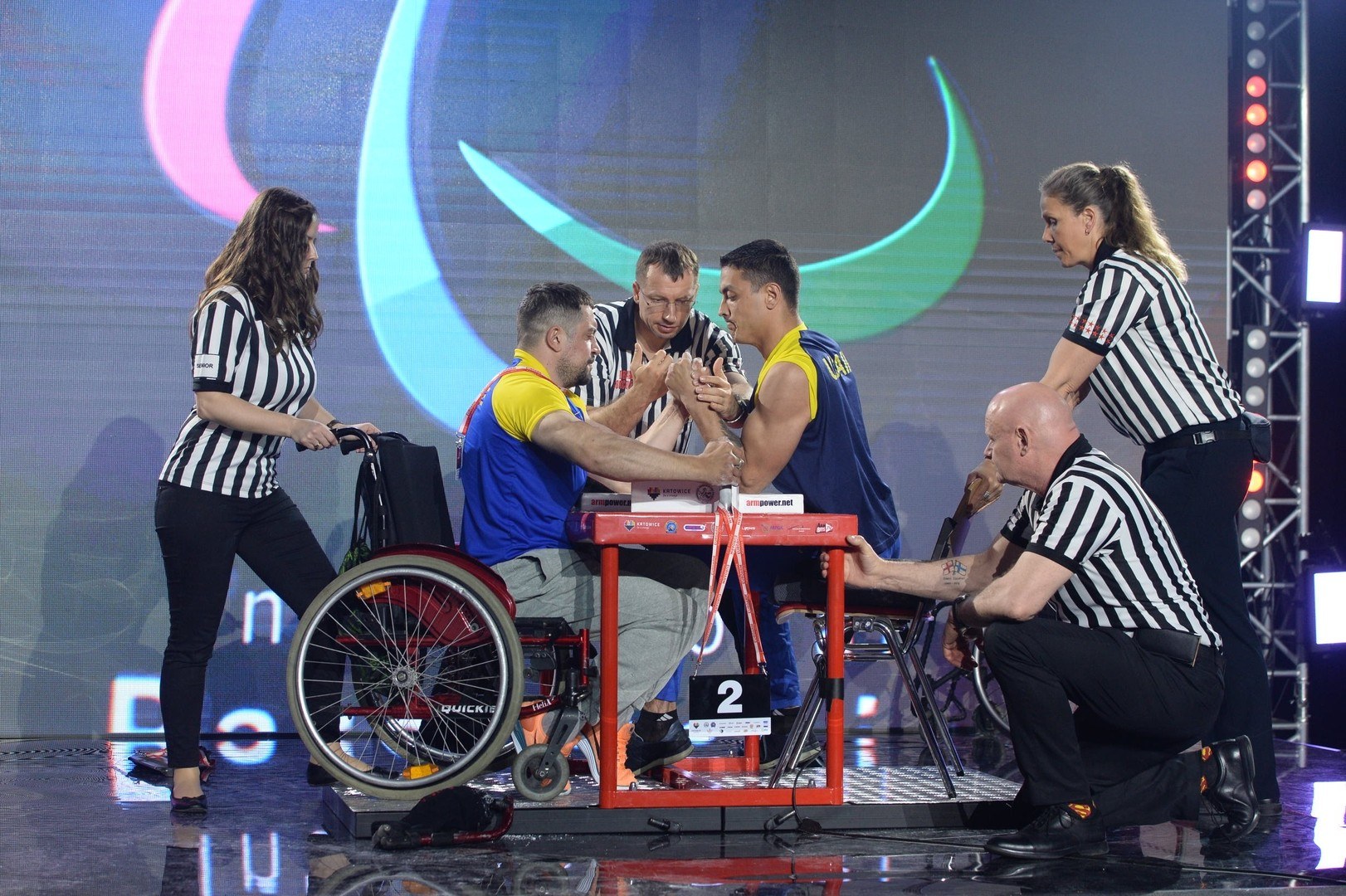 European Armwrestling Championship 2017