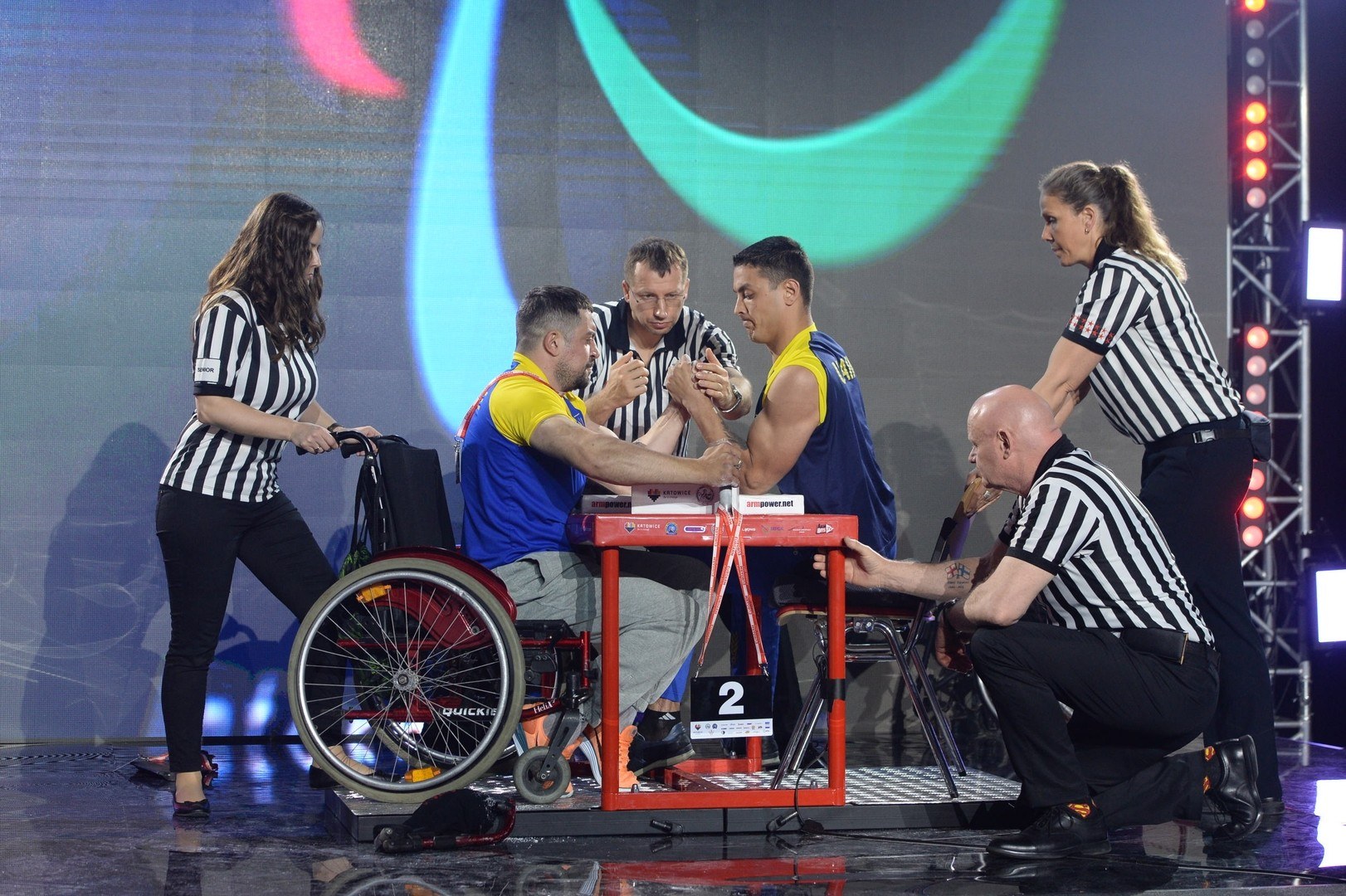 European Armwrestling Championship 2017