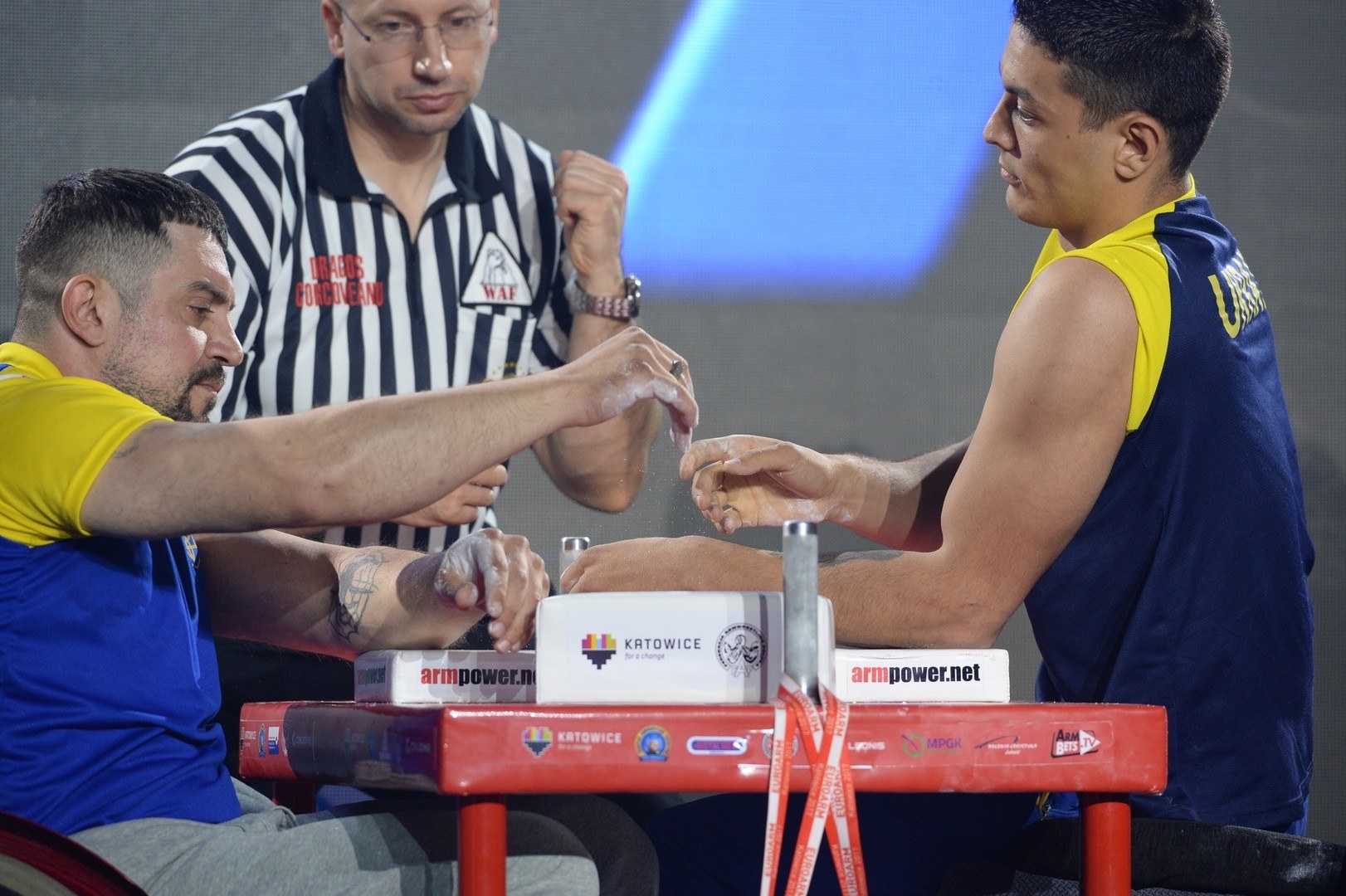 European Armwrestling Championship 2017