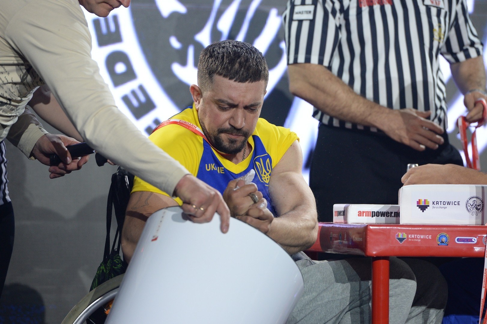 European Armwrestling Championship 2017
