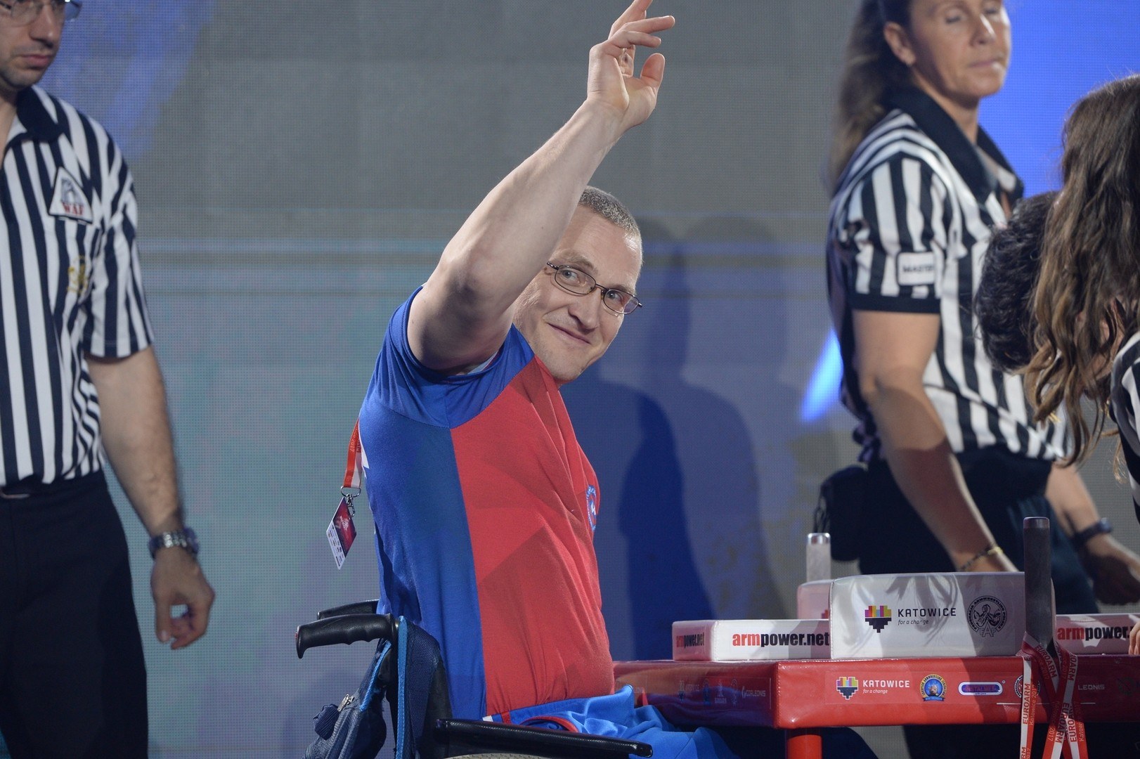 European Armwrestling Championship 2017