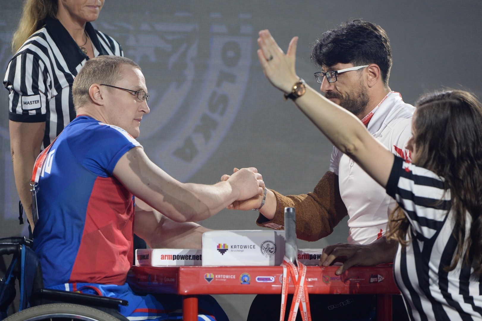 European Armwrestling Championship 2017