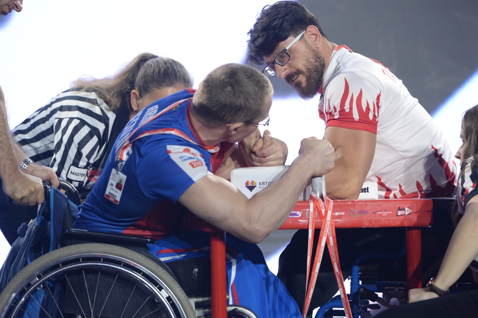 European Armwrestling Championship 2017