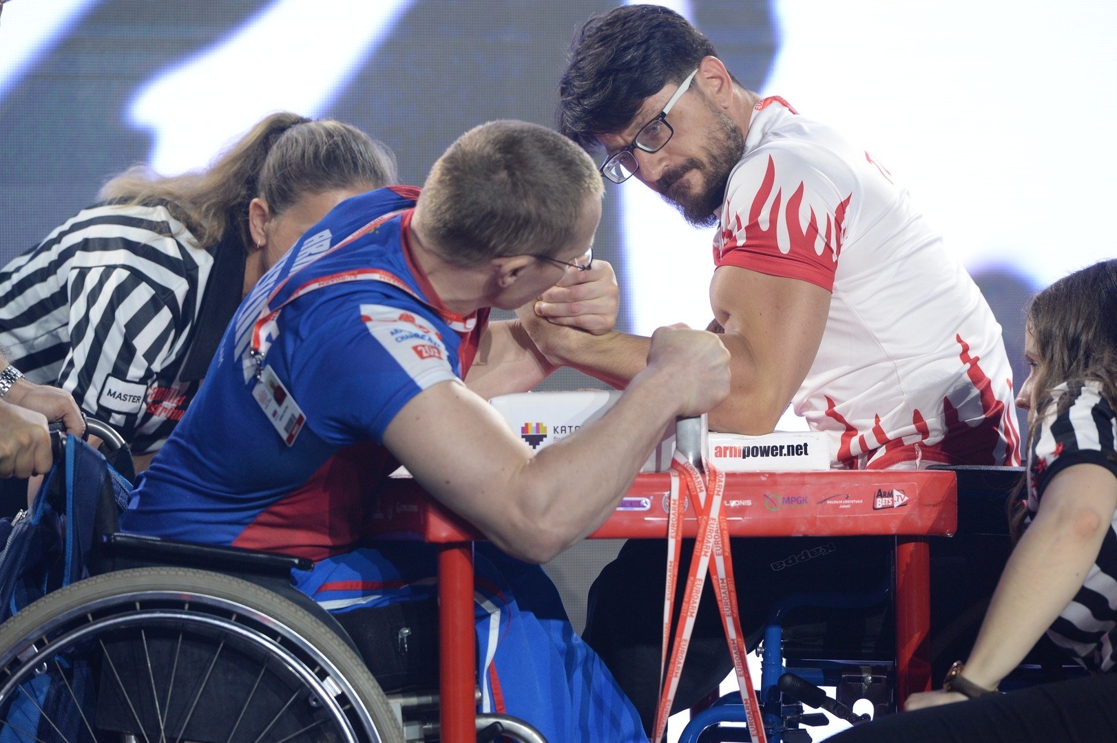 European Armwrestling Championship 2017