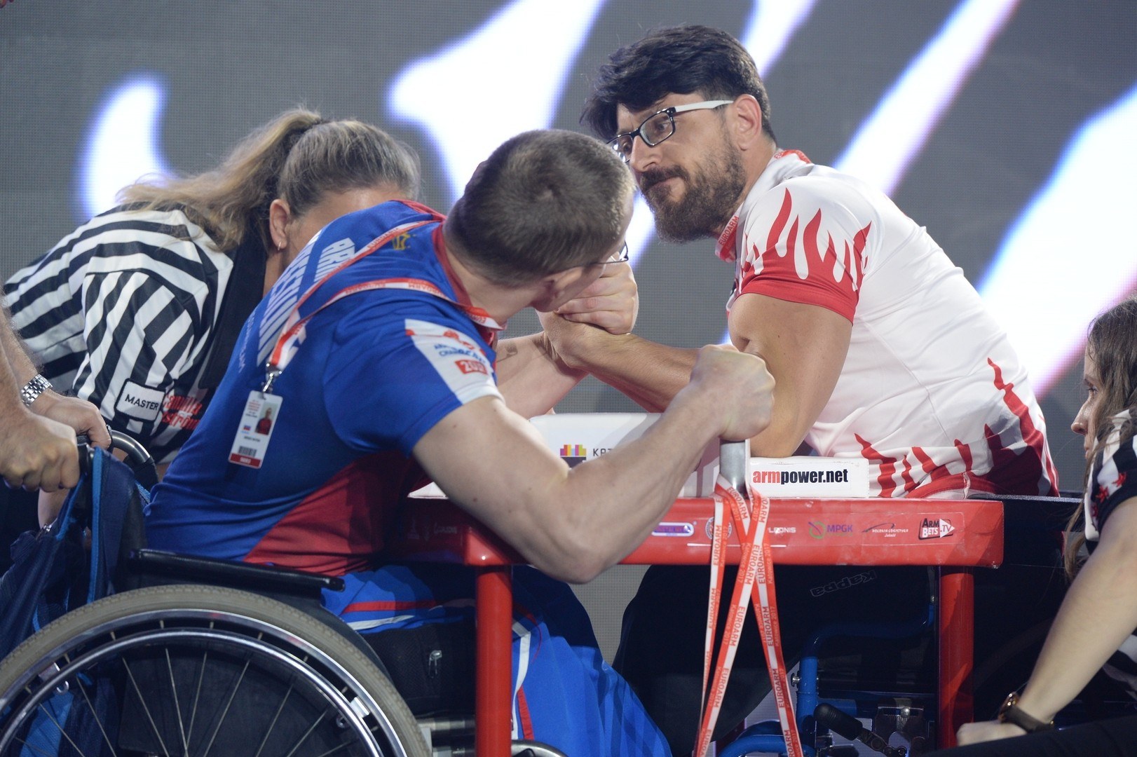 European Armwrestling Championship 2017