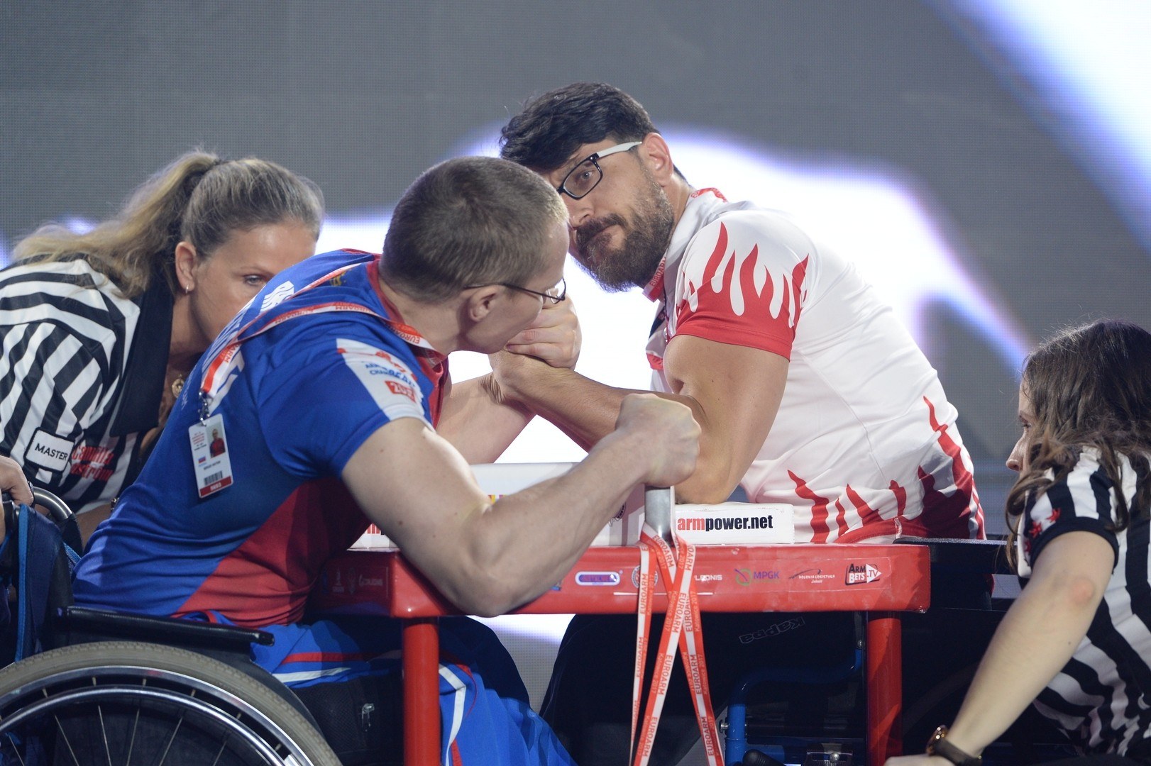 European Armwrestling Championship 2017