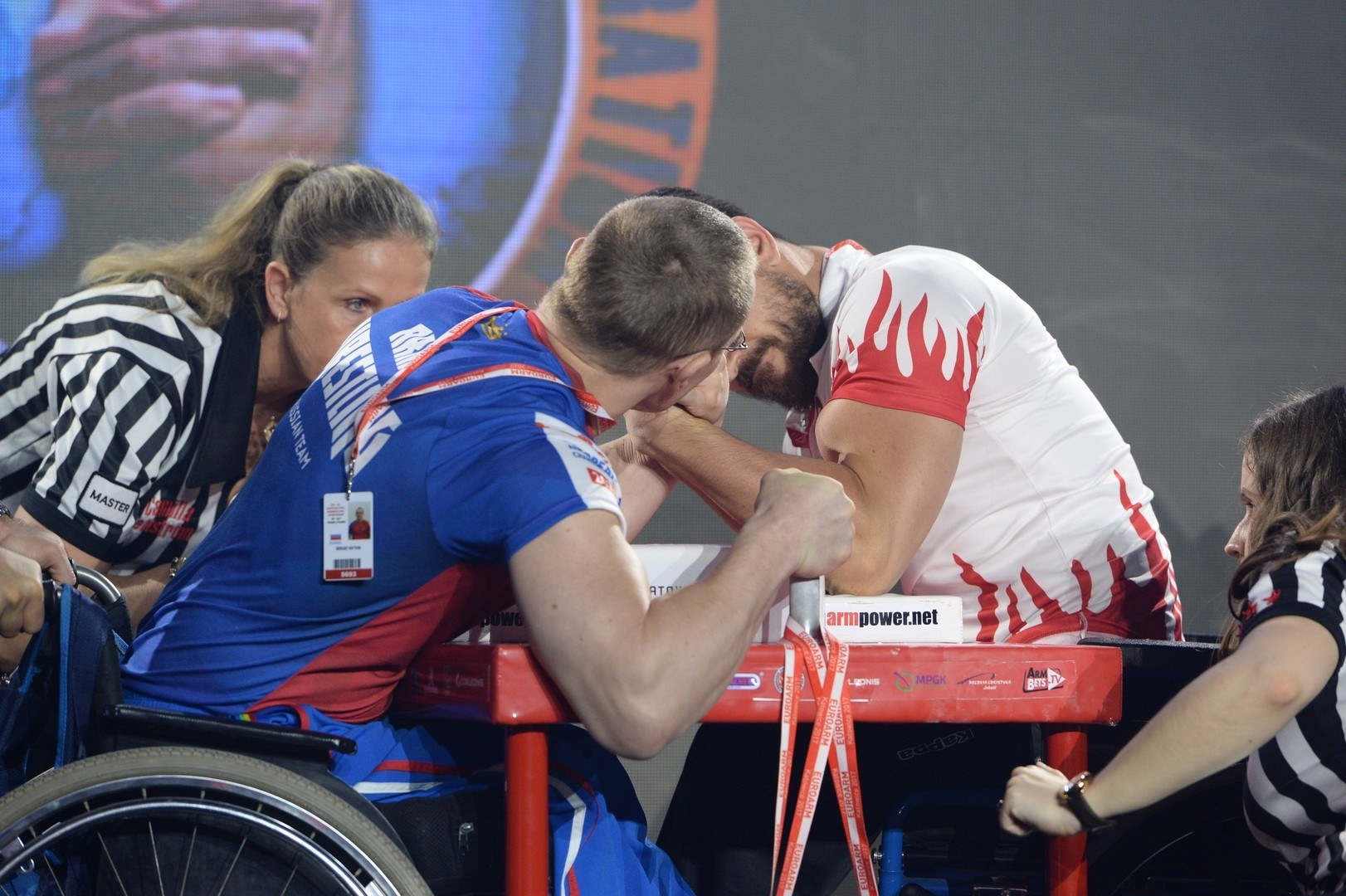 European Armwrestling Championship 2017