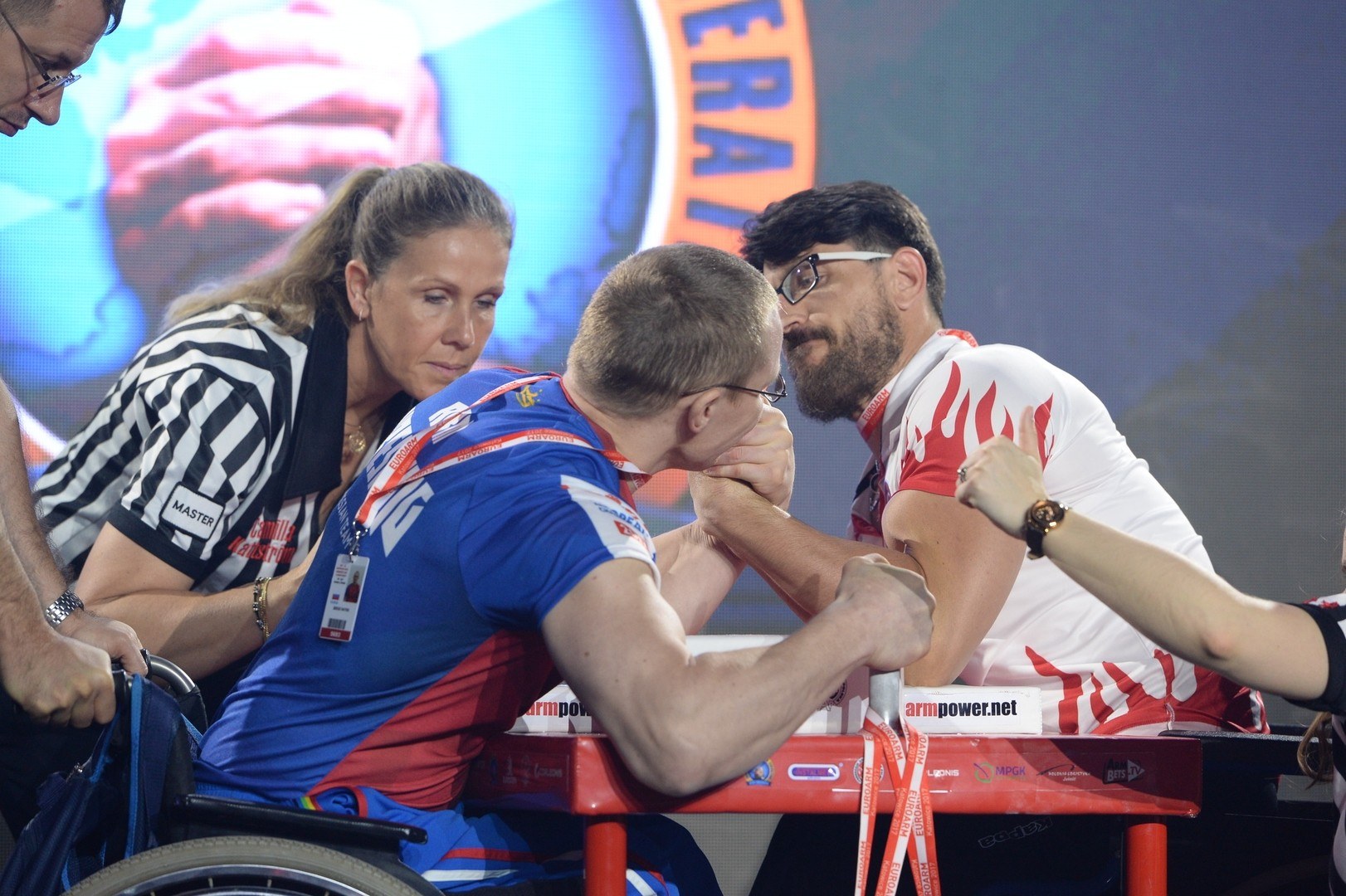 European Armwrestling Championship 2017
