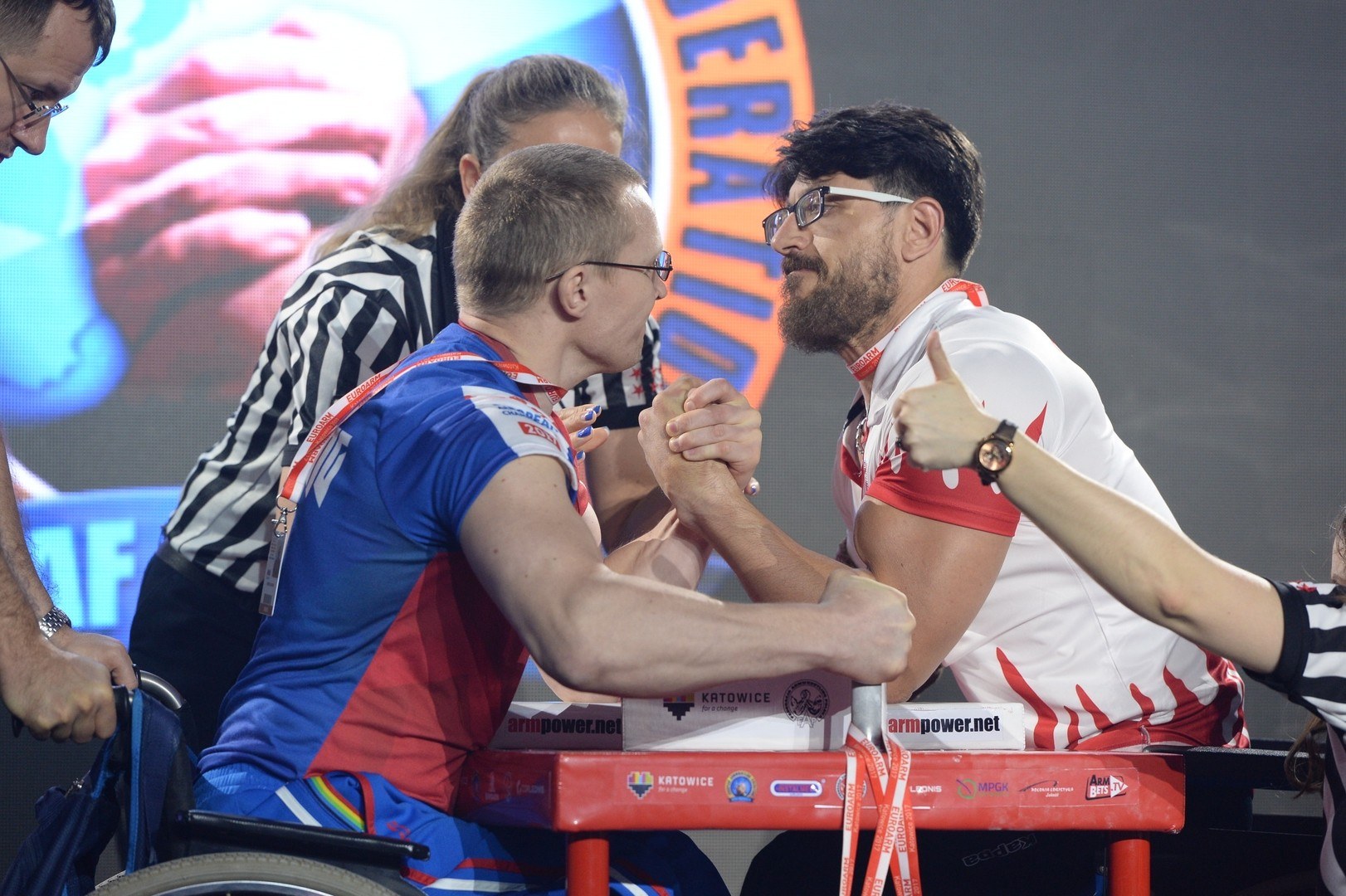 European Armwrestling Championship 2017