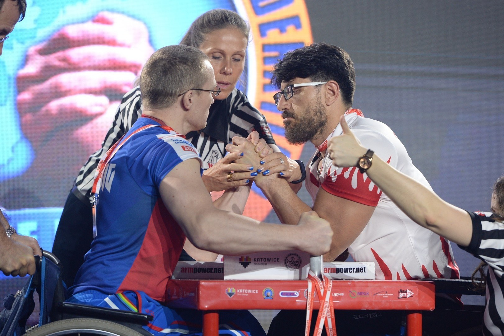 European Armwrestling Championship 2017