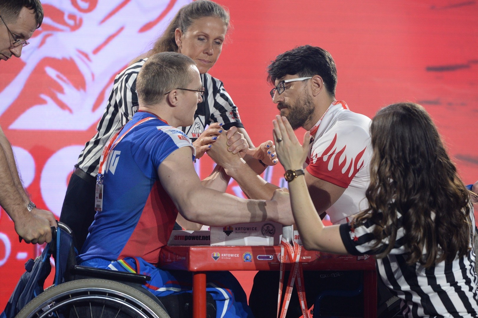 European Armwrestling Championship 2017