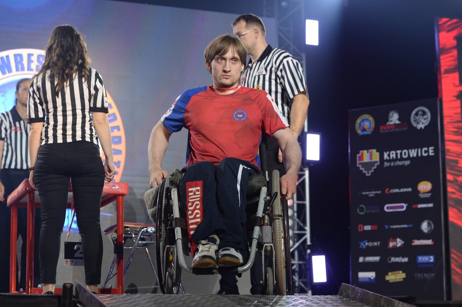 European Armwrestling Championship 2017