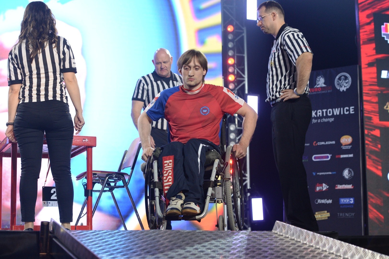 European Armwrestling Championship 2017