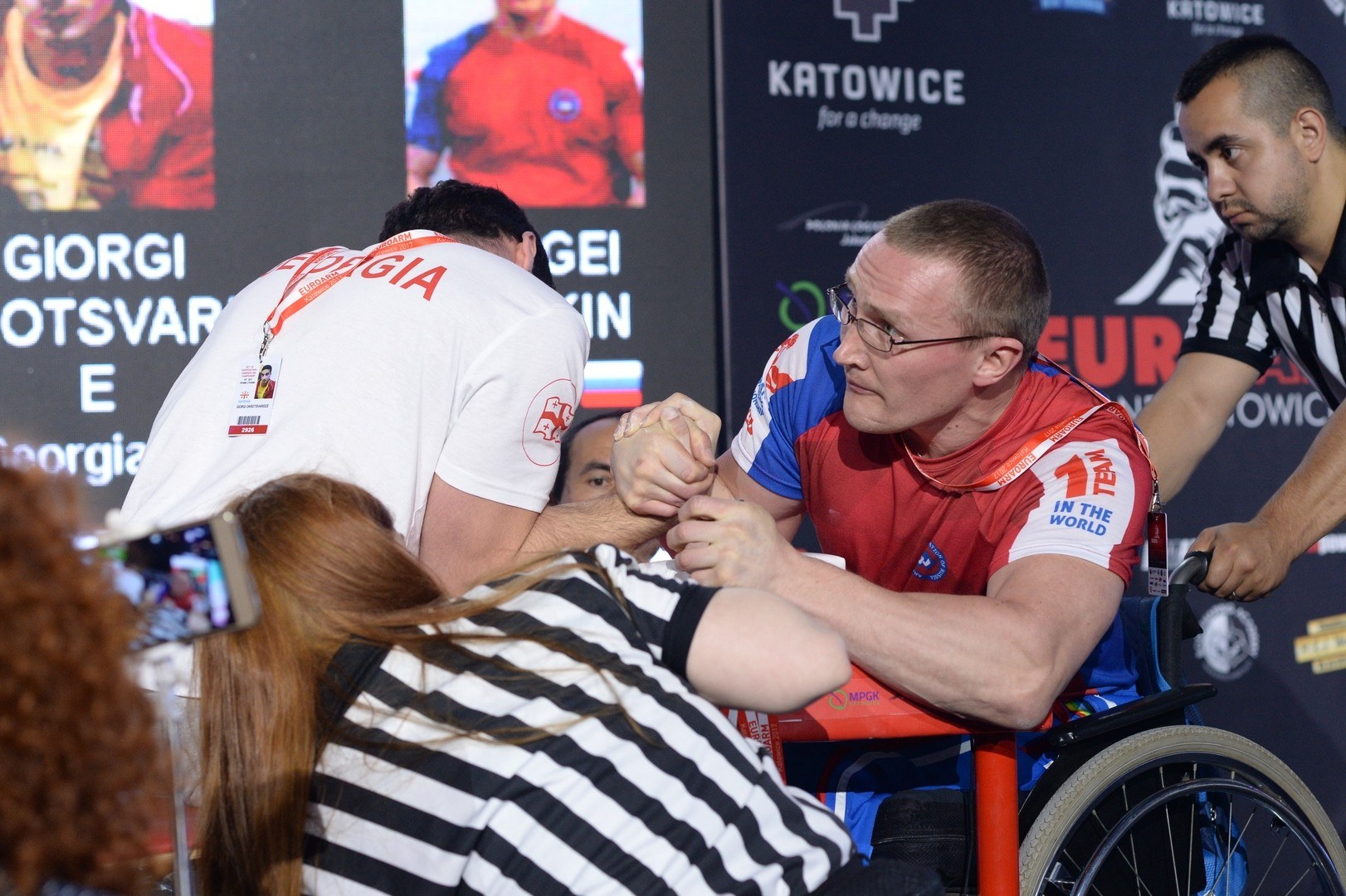 European Armwrestling Championship 2017