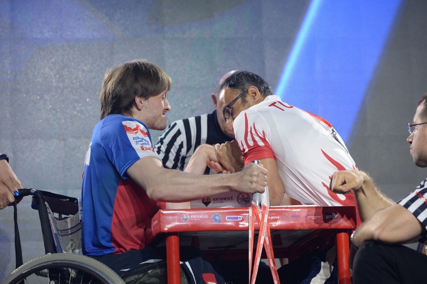 European Armwrestling Championship 2017