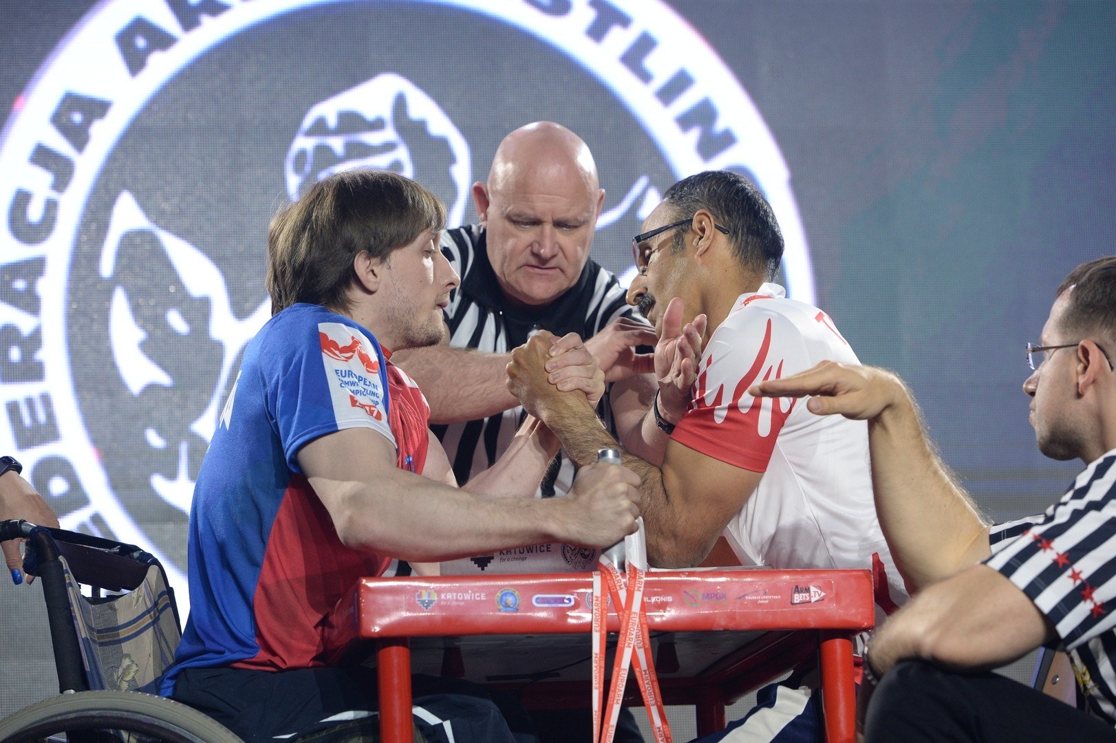 European Armwrestling Championship 2017